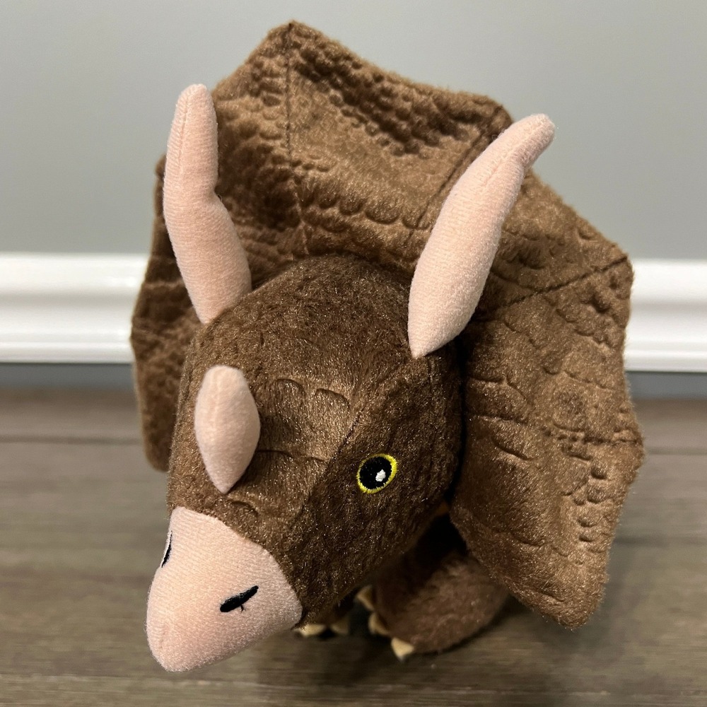 Kohl's Cares‎ Little Golden Books Triceratops Plush